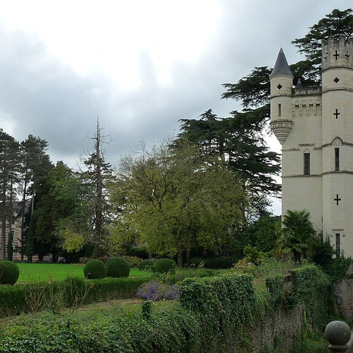 Photo de Château de Challain-la-Potherie