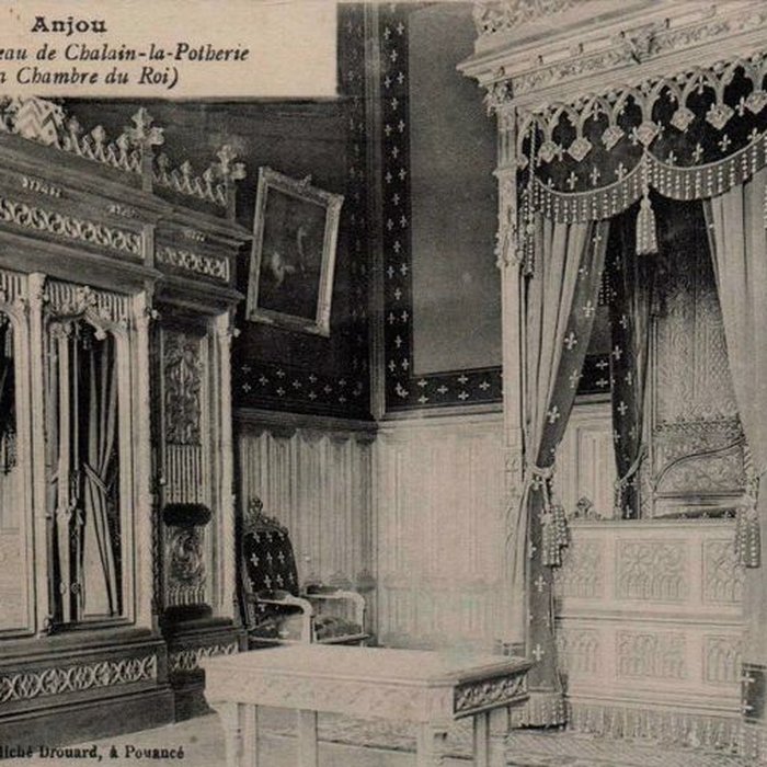 Photo de Château de Challain-la-Potherie