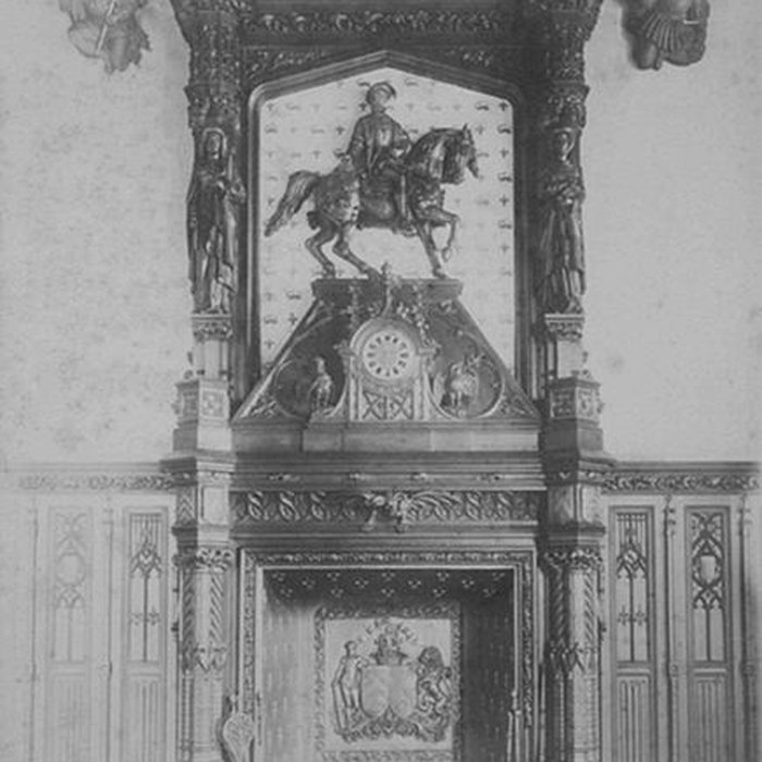 Photo de Château de Challain-la-Potherie