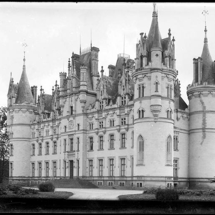 Photo de Château de Challain-la-Potherie