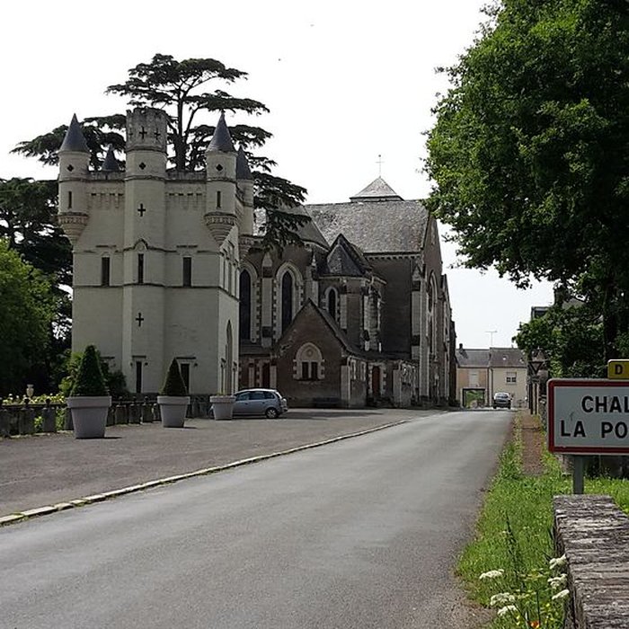 Photo de Château de Challain-la-Potherie