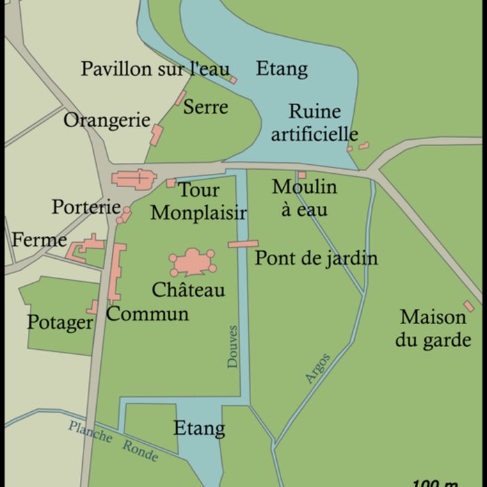 Photo de Château de Challain-la-Potherie