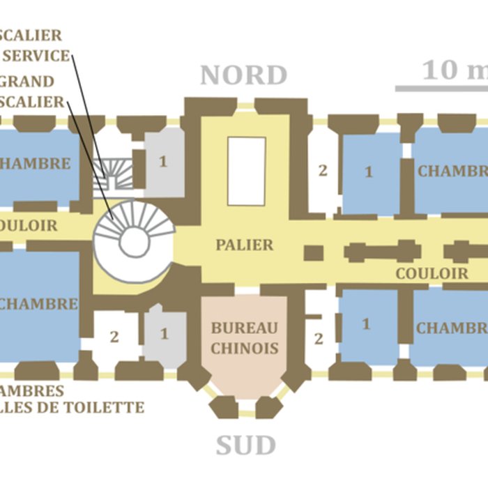 Photo de Château de Challain-la-Potherie