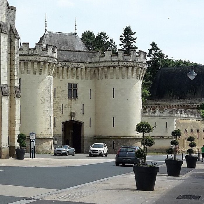 Photo de Château de Challain-la-Potherie