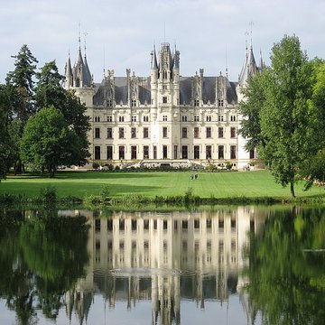 Château de Challain-la-Potherie