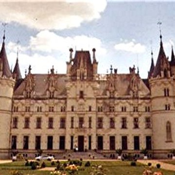 Château de Challain-la-Potherie