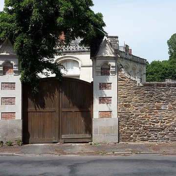 Château de Challain-la-Potherie