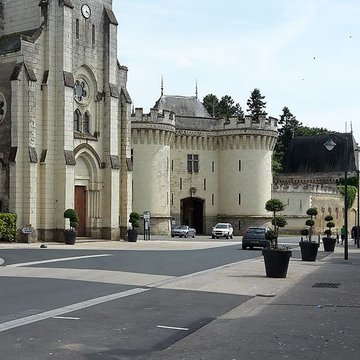 Château de Challain-la-Potherie