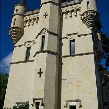 Château de Challain-la-Potherie