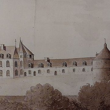 Château de Challain-la-Potherie