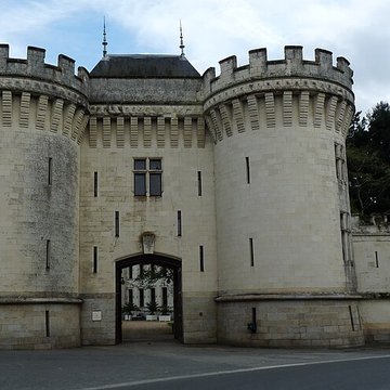 Château de Challain-la-Potherie