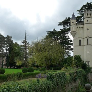 Château de Challain-la-Potherie
