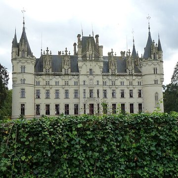 Château de Challain-la-Potherie