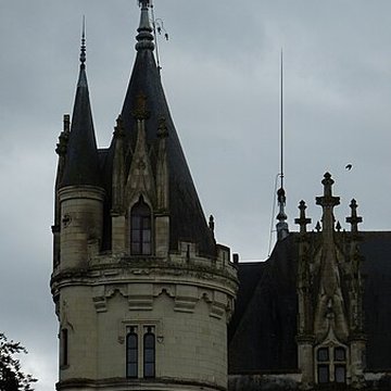 Château de Challain-la-Potherie