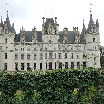 Château de Challain-la-Potherie