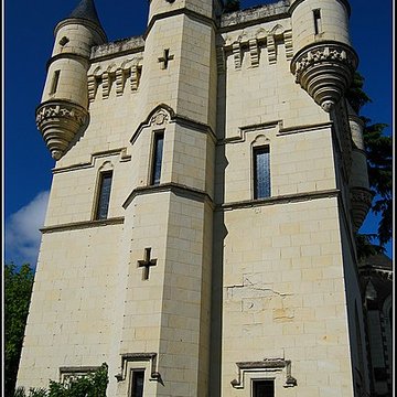 Château de Challain-la-Potherie