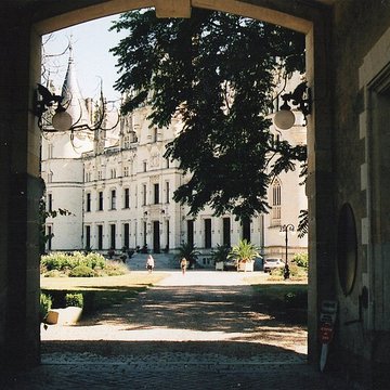 Château de Challain-la-Potherie