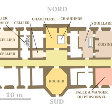 Château de Challain-la-Potherie