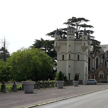 Château de Challain-la-Potherie