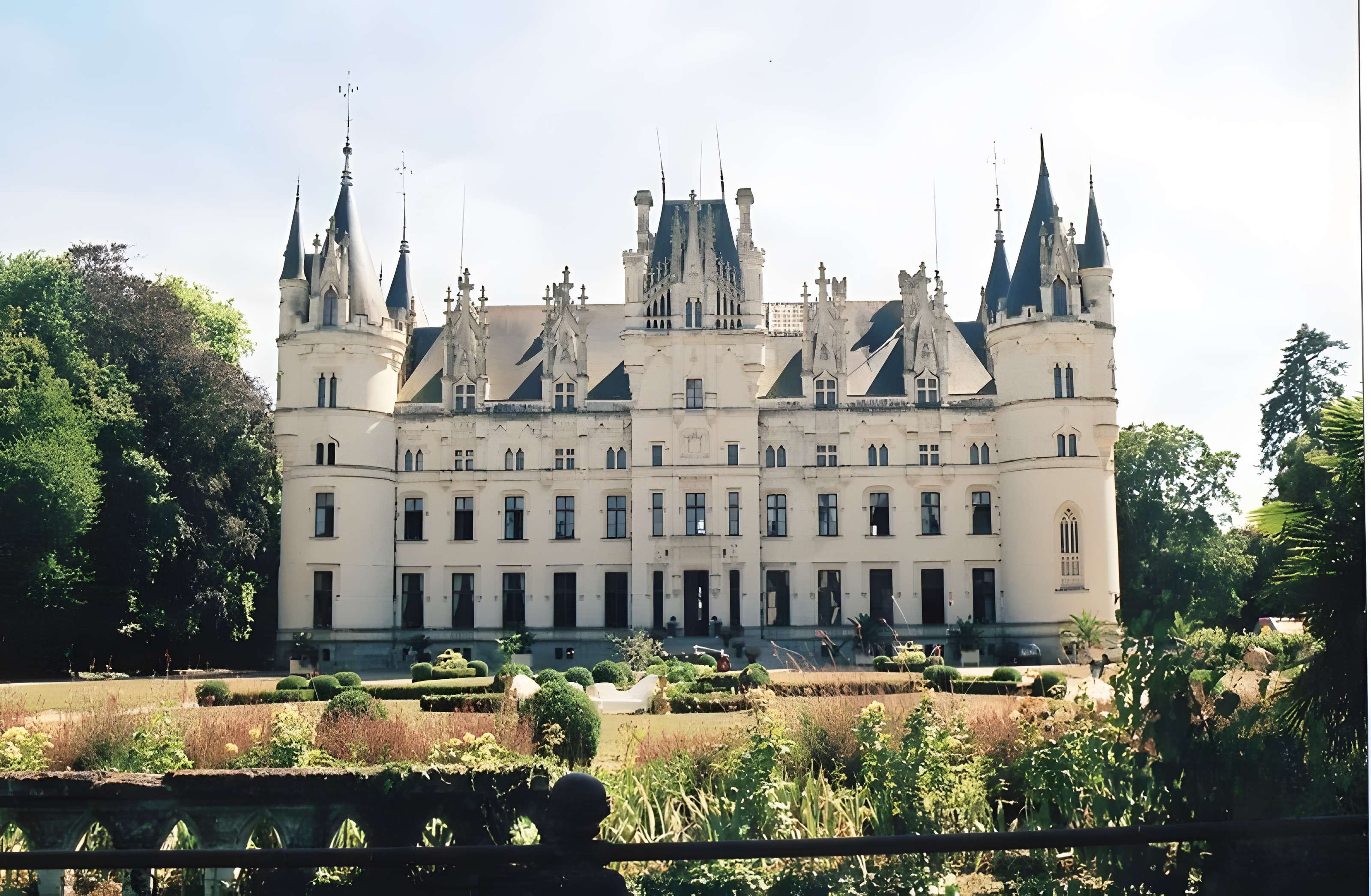 Château de Challain-la-Potherie 