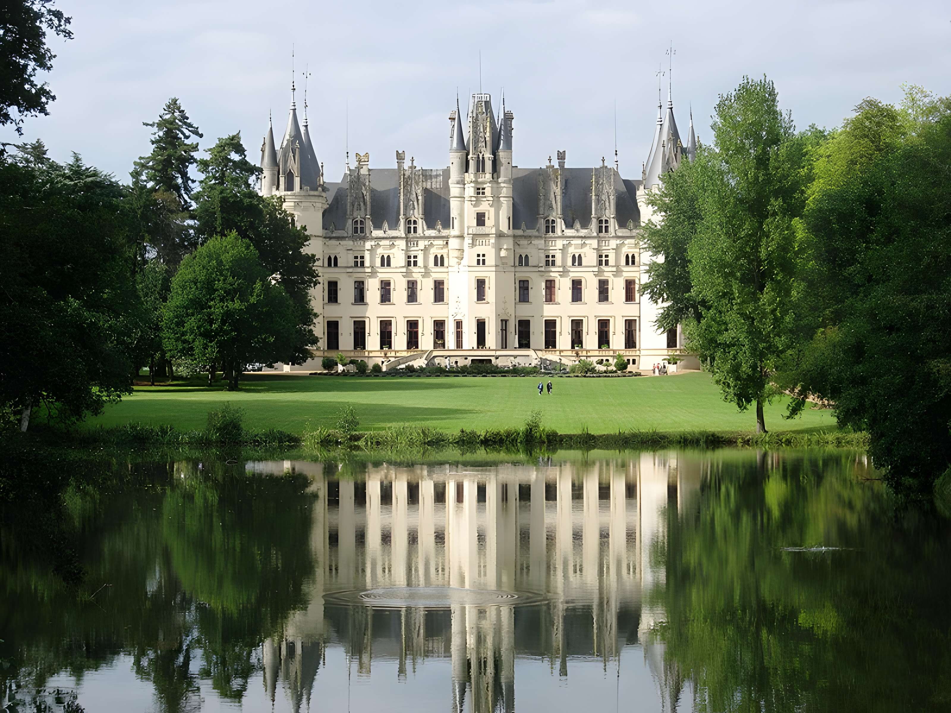 Château de Challain-la-Potherie