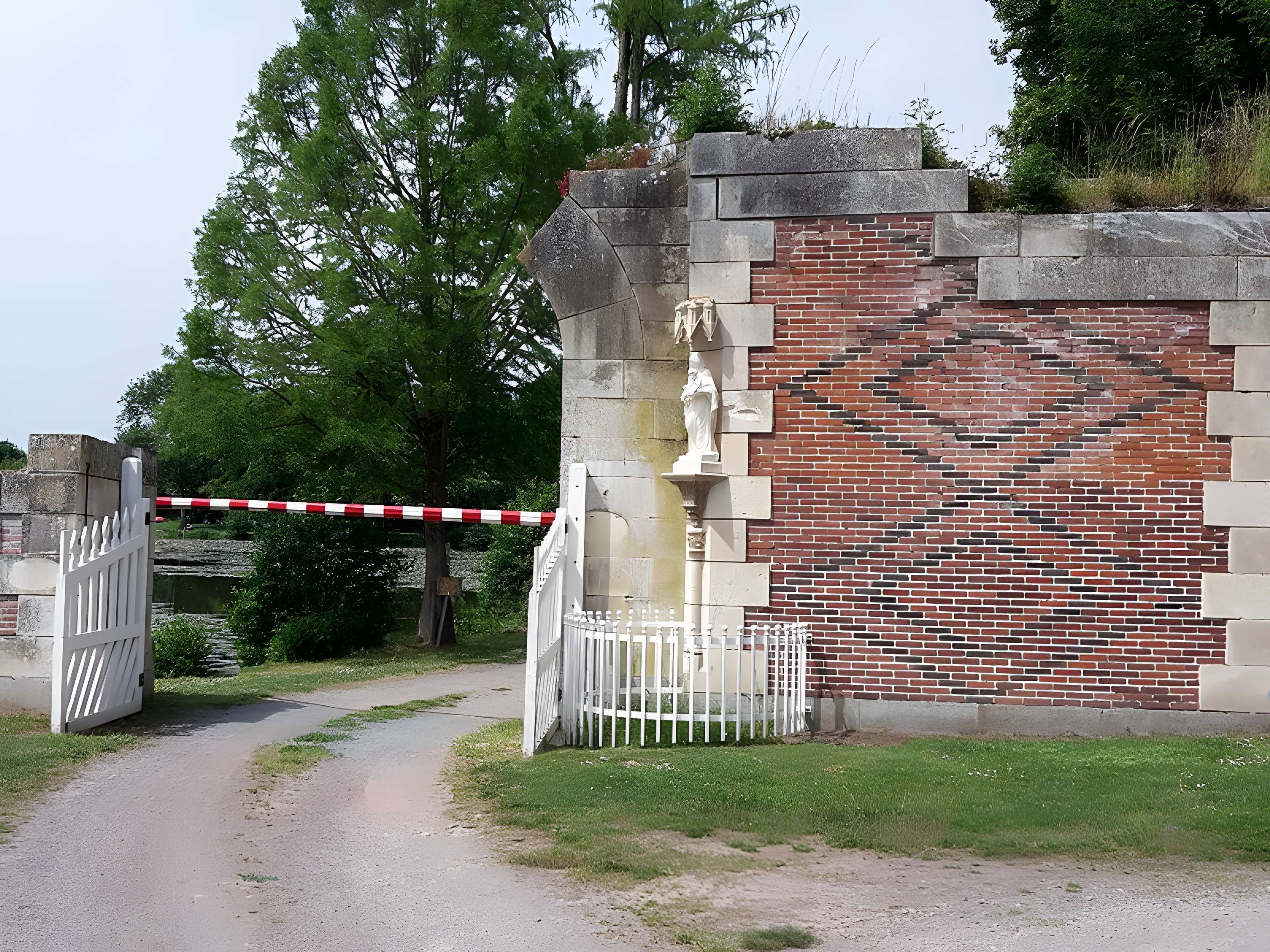 Château de Challain-la-Potherie