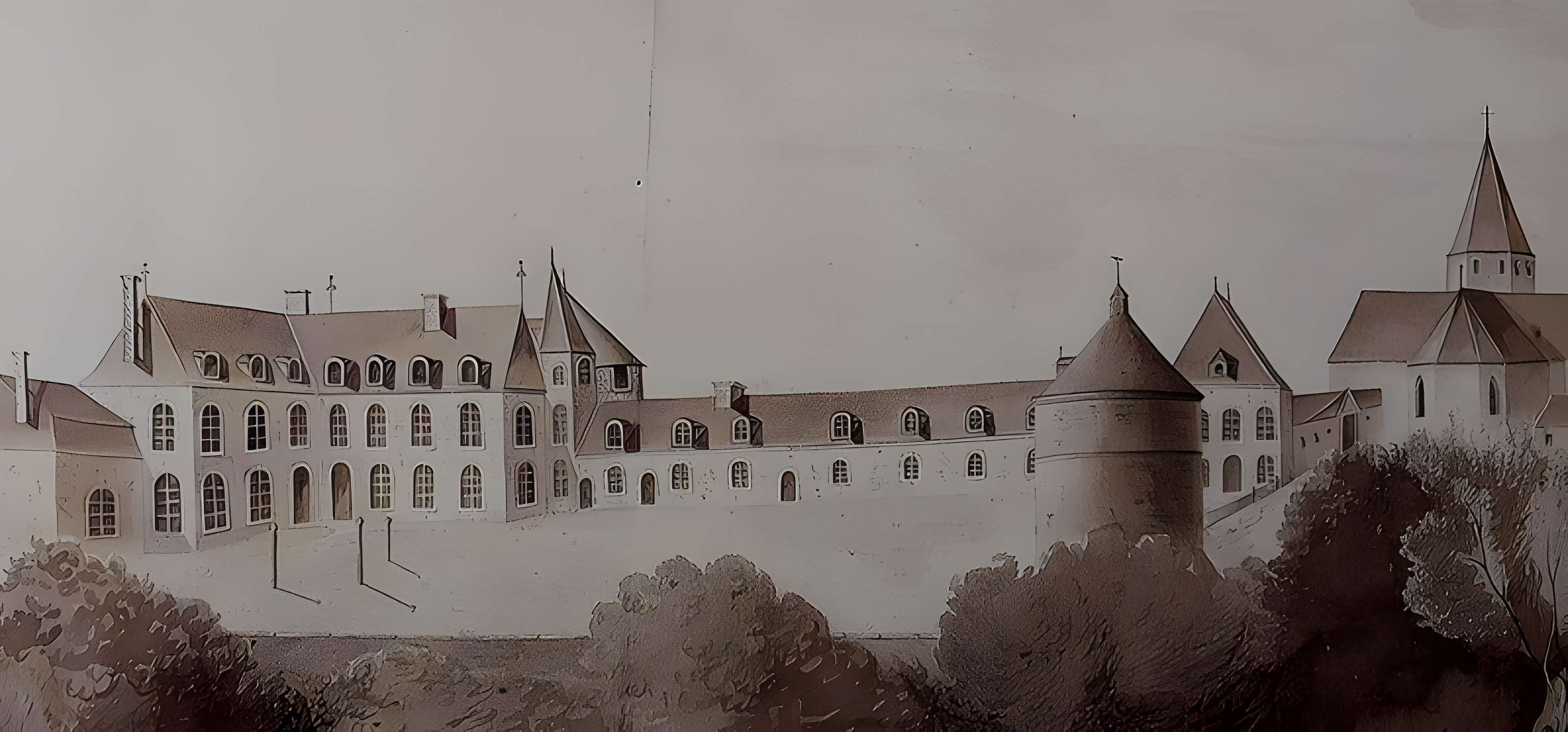 Château de Challain-la-Potherie