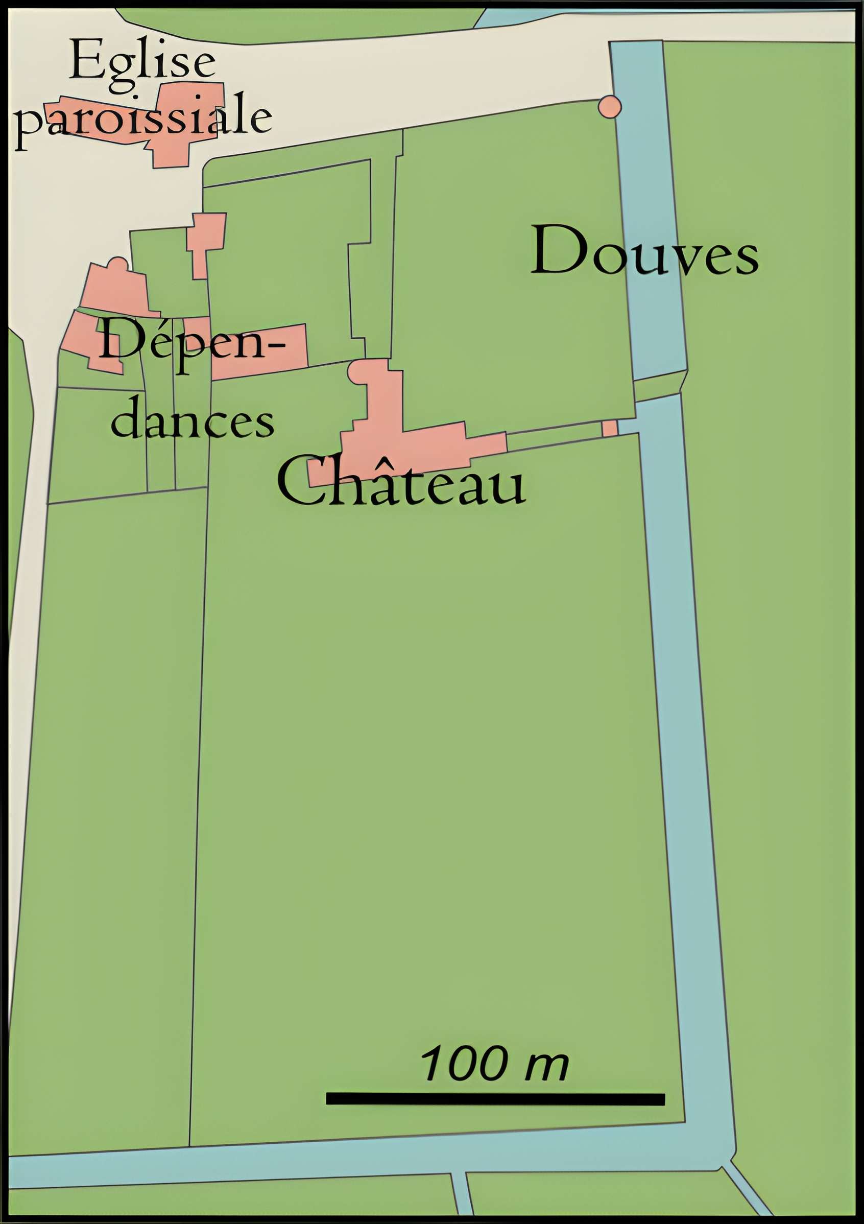 Château de Challain-la-Potherie