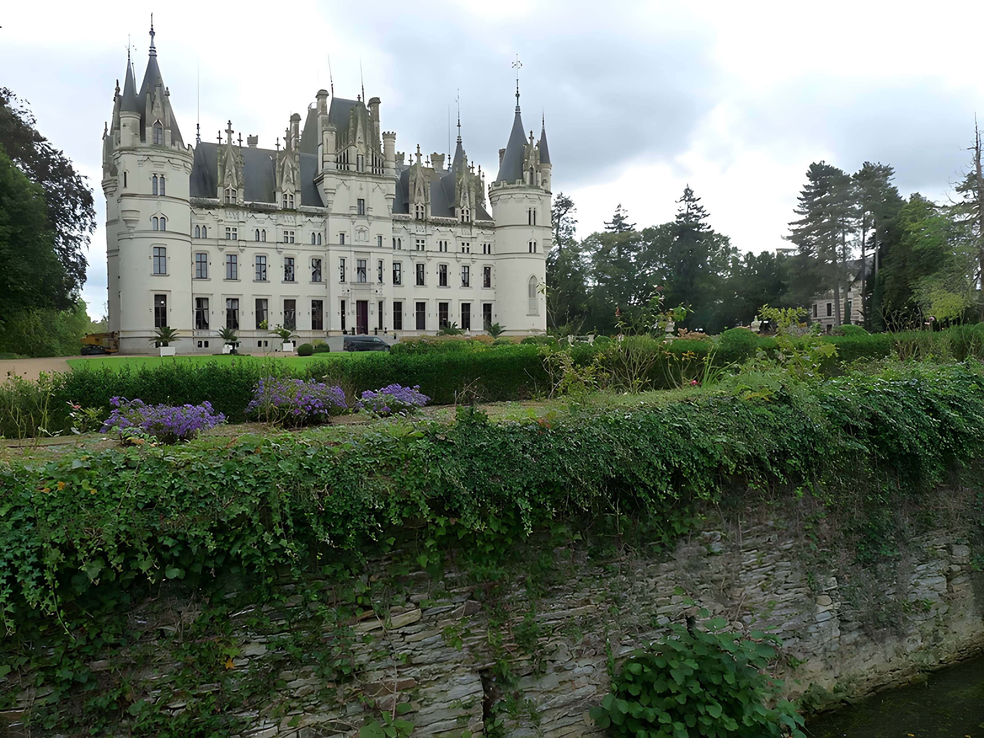 Château de Challain-la-Potherie