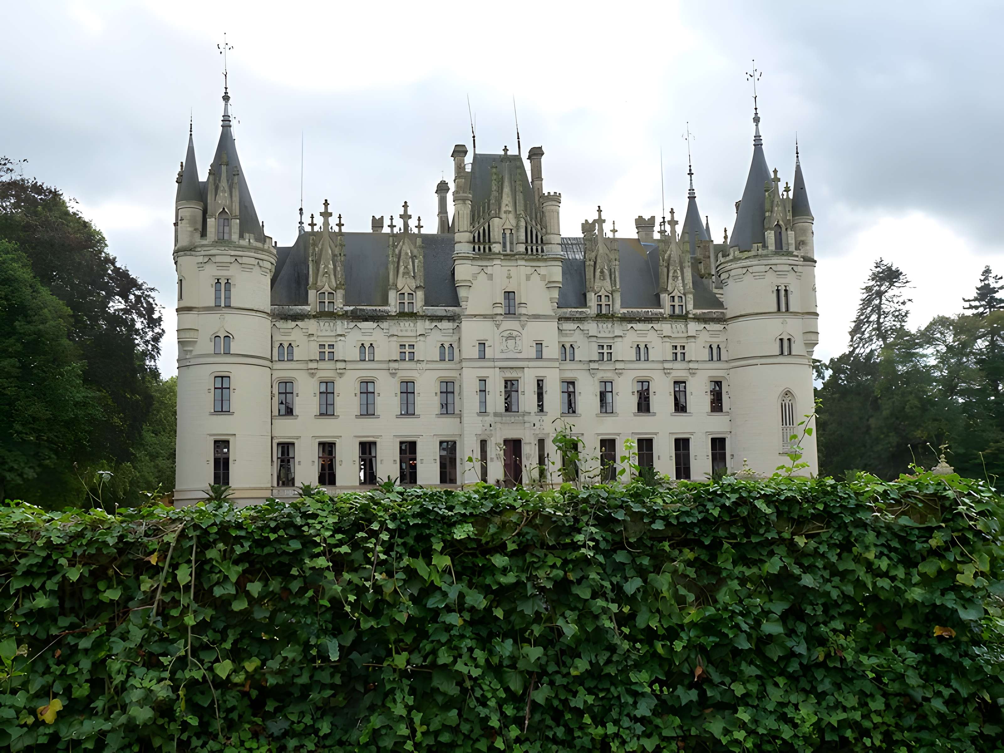 Château de Challain-la-Potherie