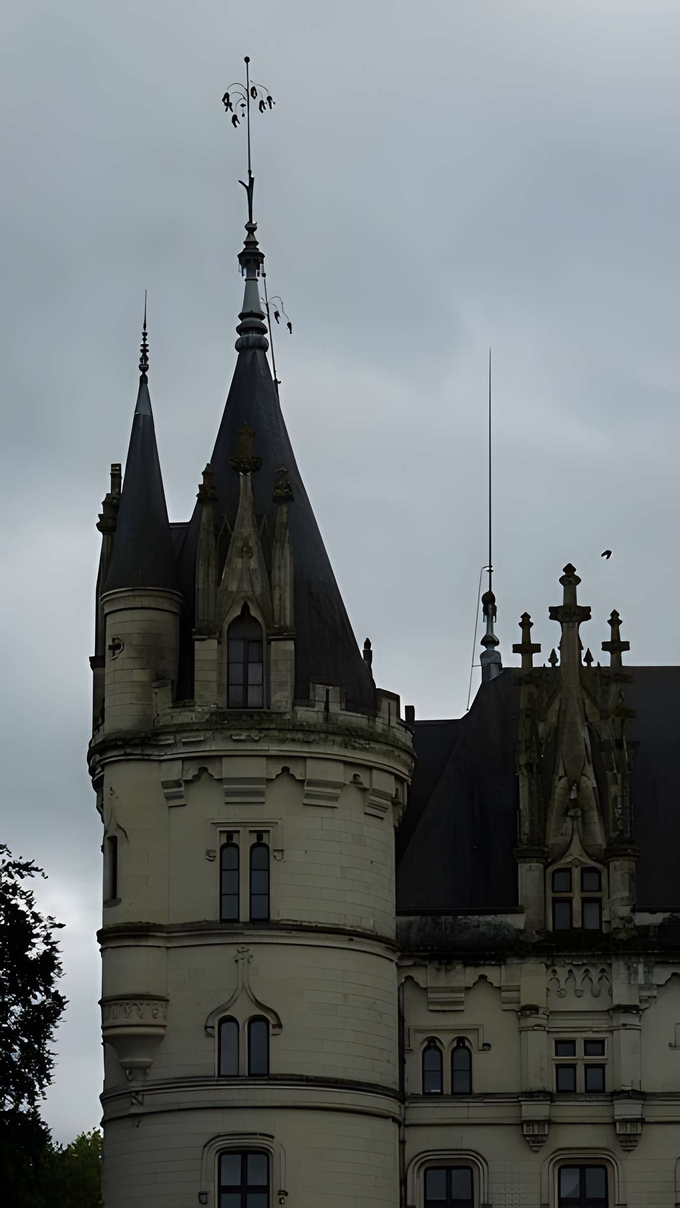 Château de Challain-la-Potherie