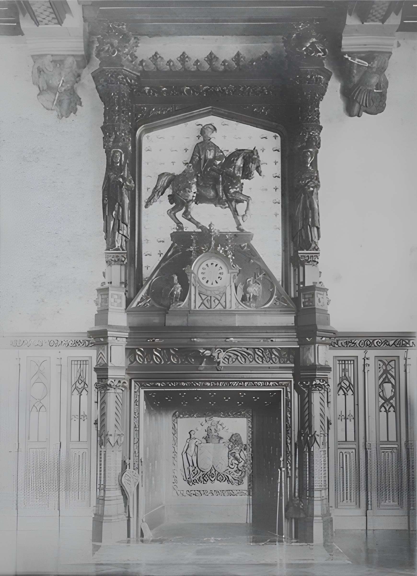 Château de Challain-la-Potherie