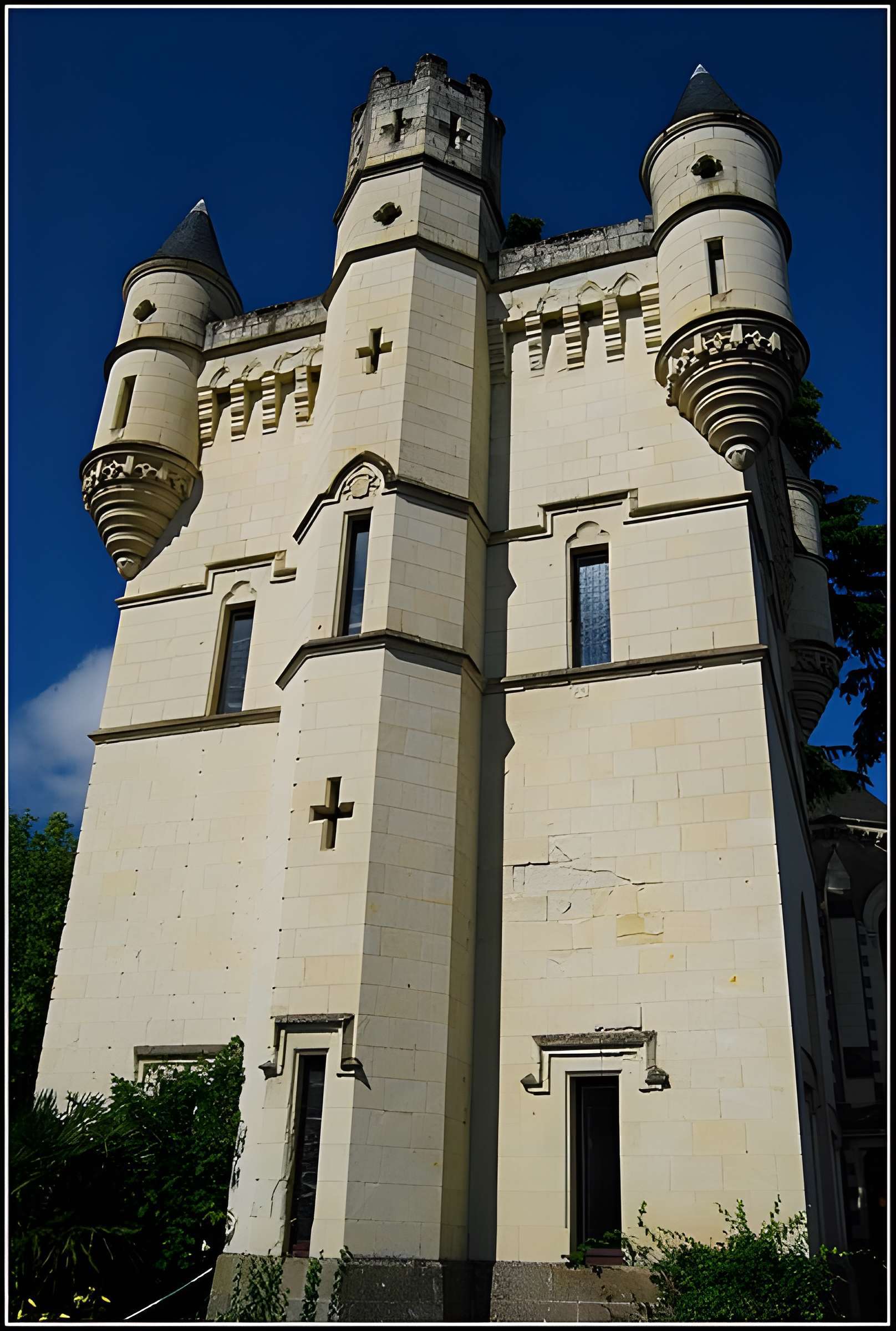 Château de Challain-la-Potherie
