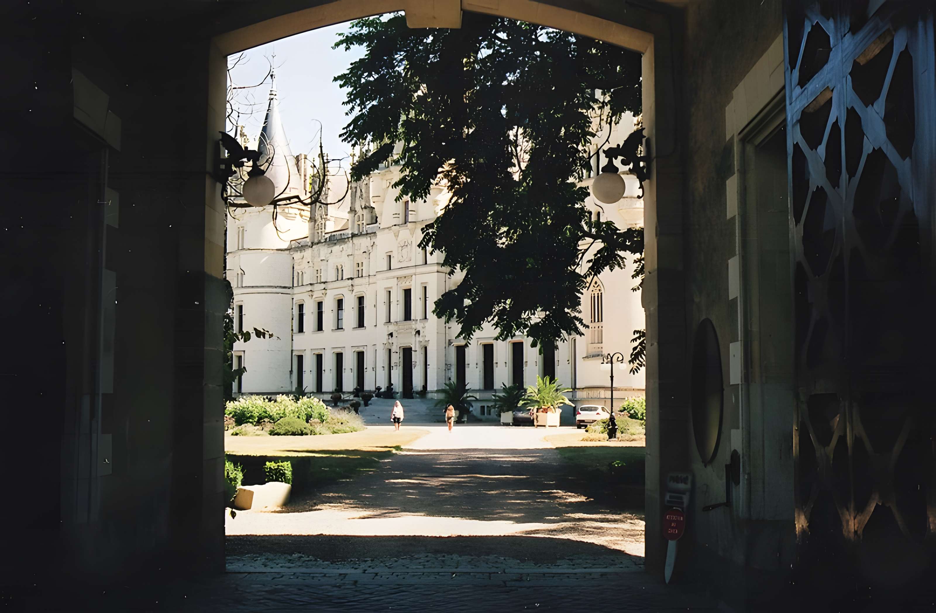 Château de Challain-la-Potherie