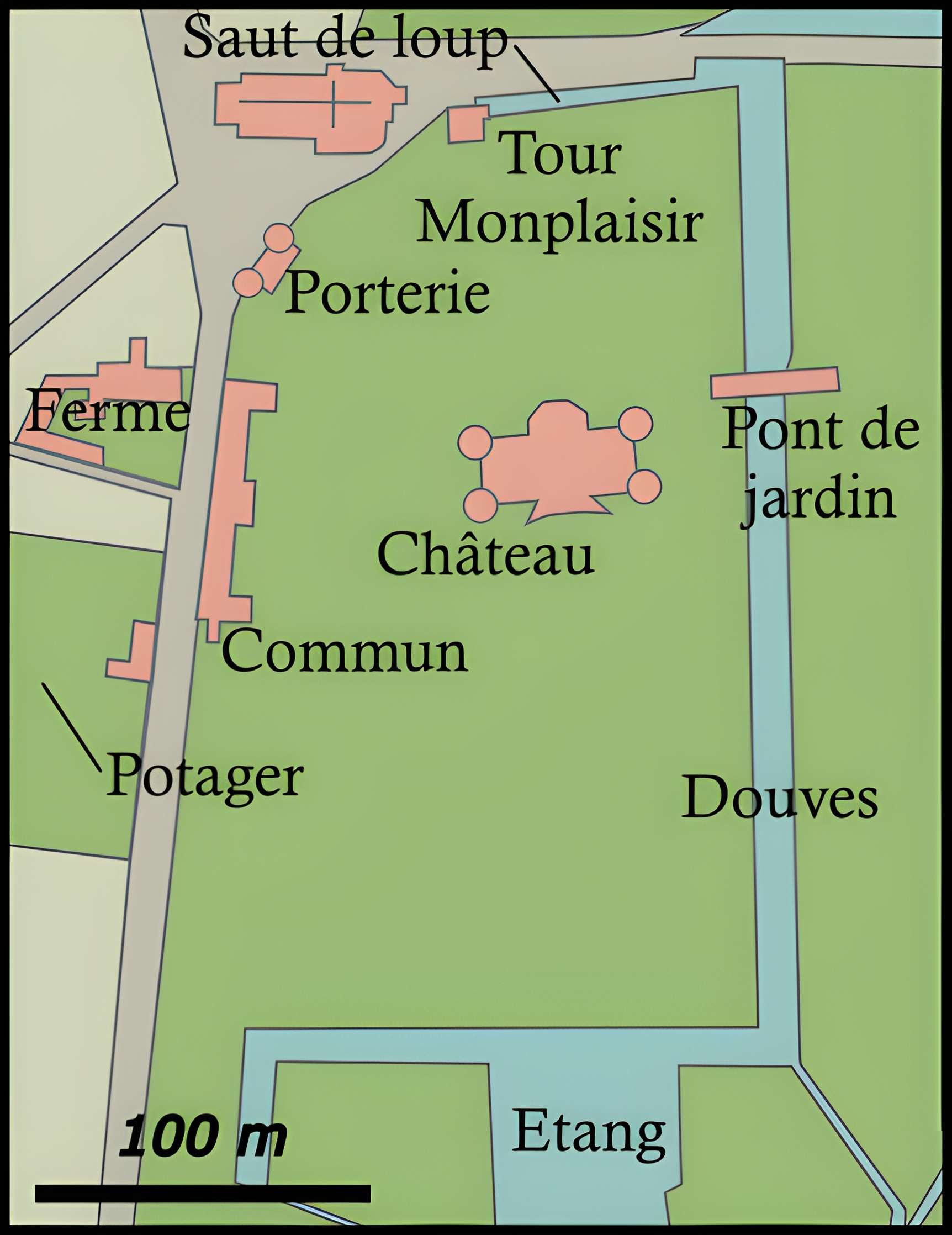 Château de Challain-la-Potherie