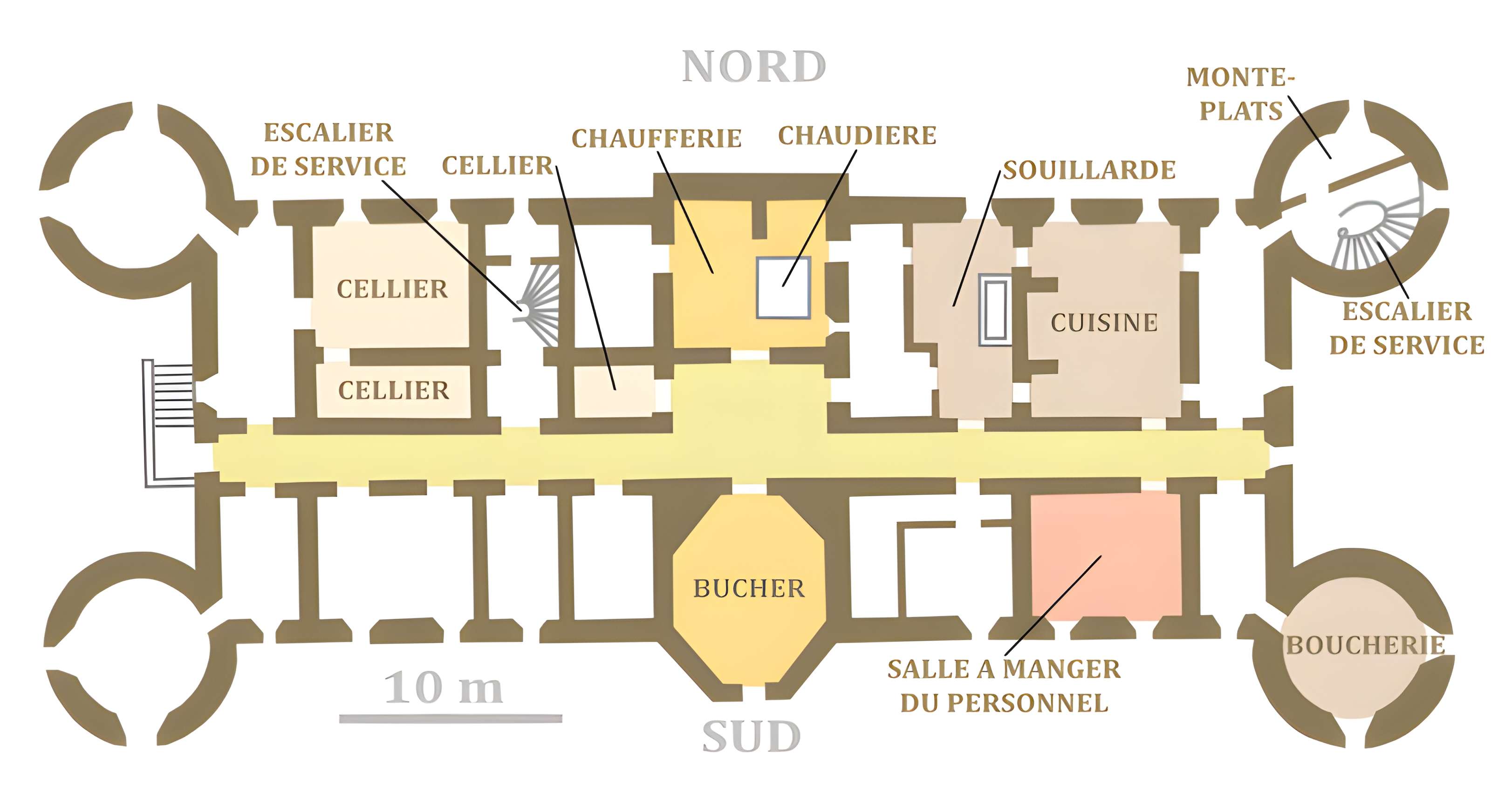 Château de Challain-la-Potherie