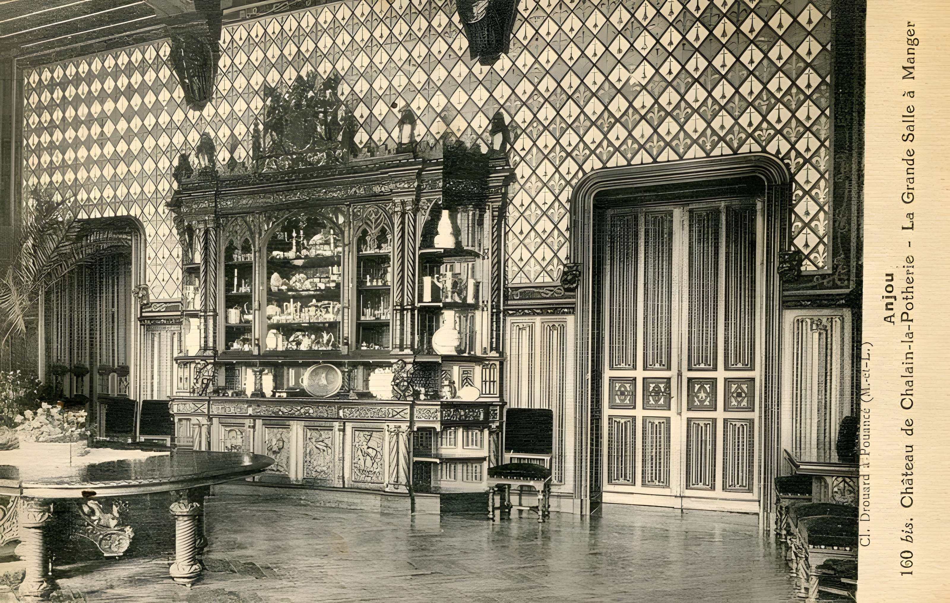 Château de Challain-la-Potherie