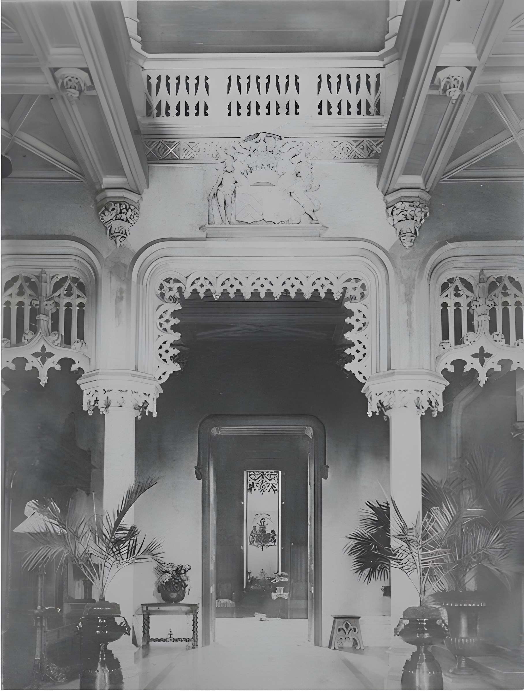 Château de Challain-la-Potherie