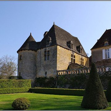 manoir de la gazaille