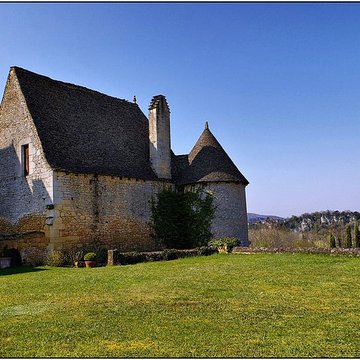 Manoir de La Gazaille