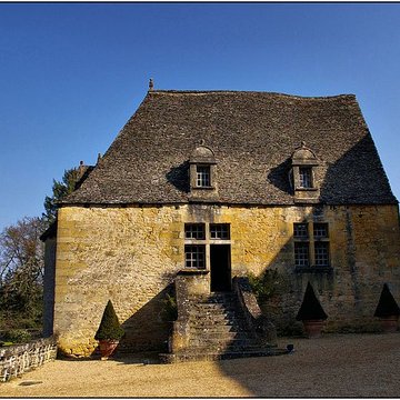 Manoir de La Gazaille