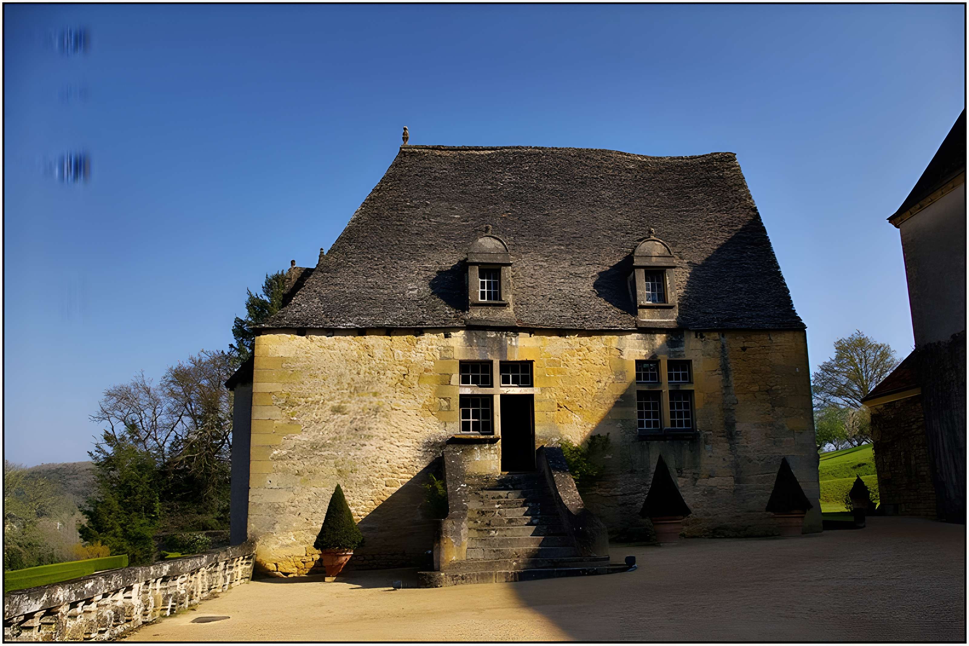 Manoir de La Gazaille