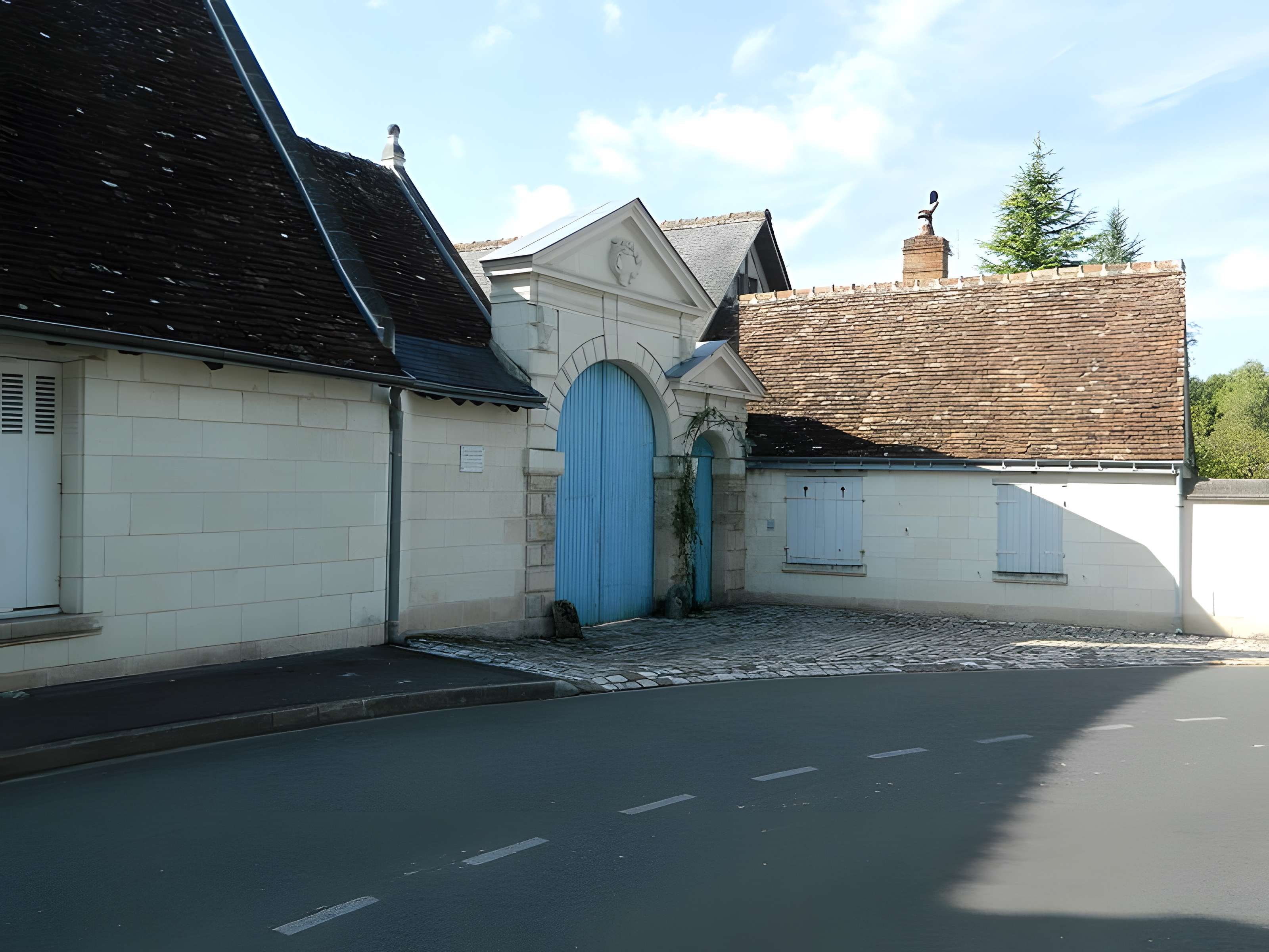 Manoir de la Grand'Cour 