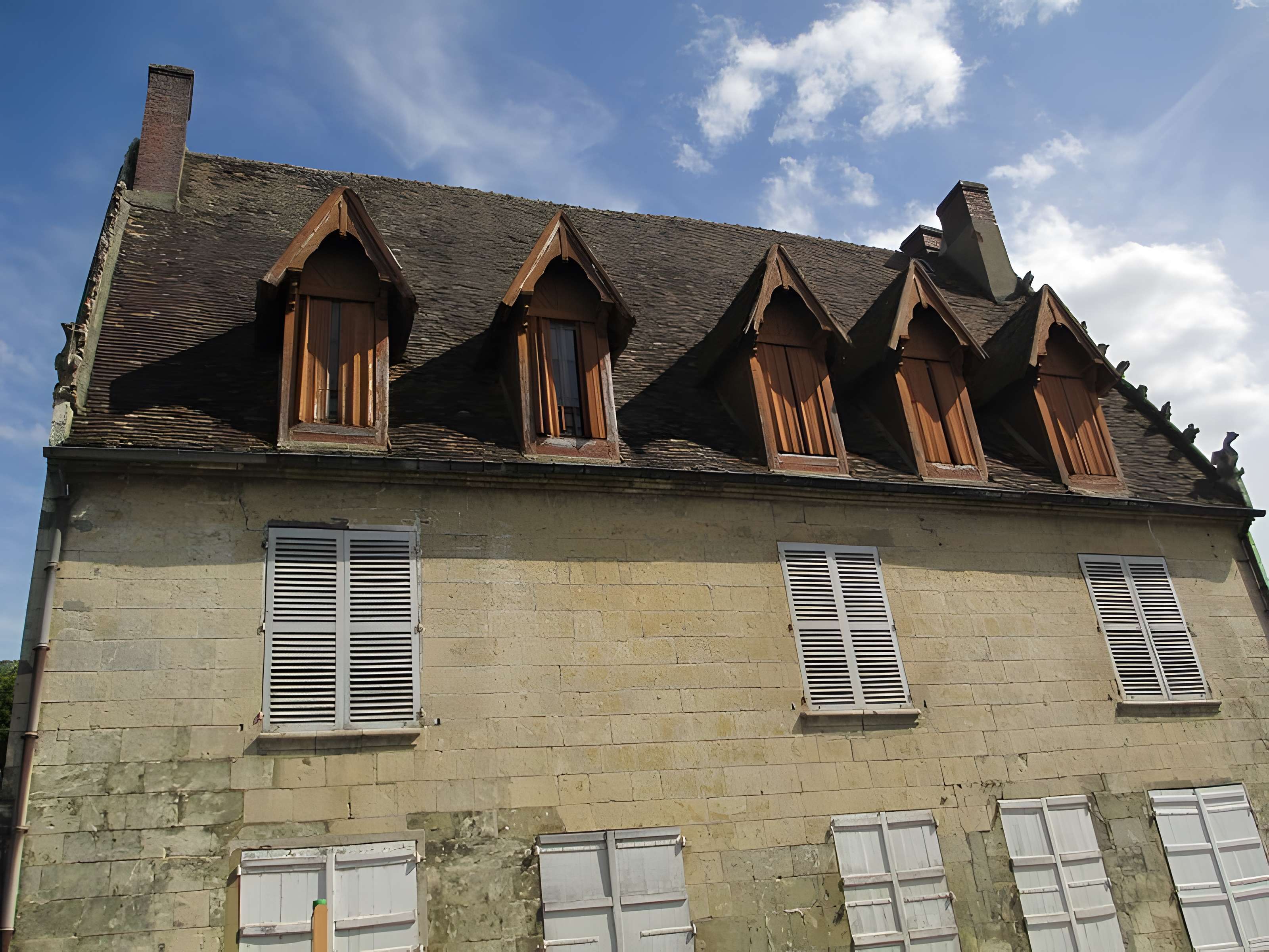 Manoir de la Grande Maison 