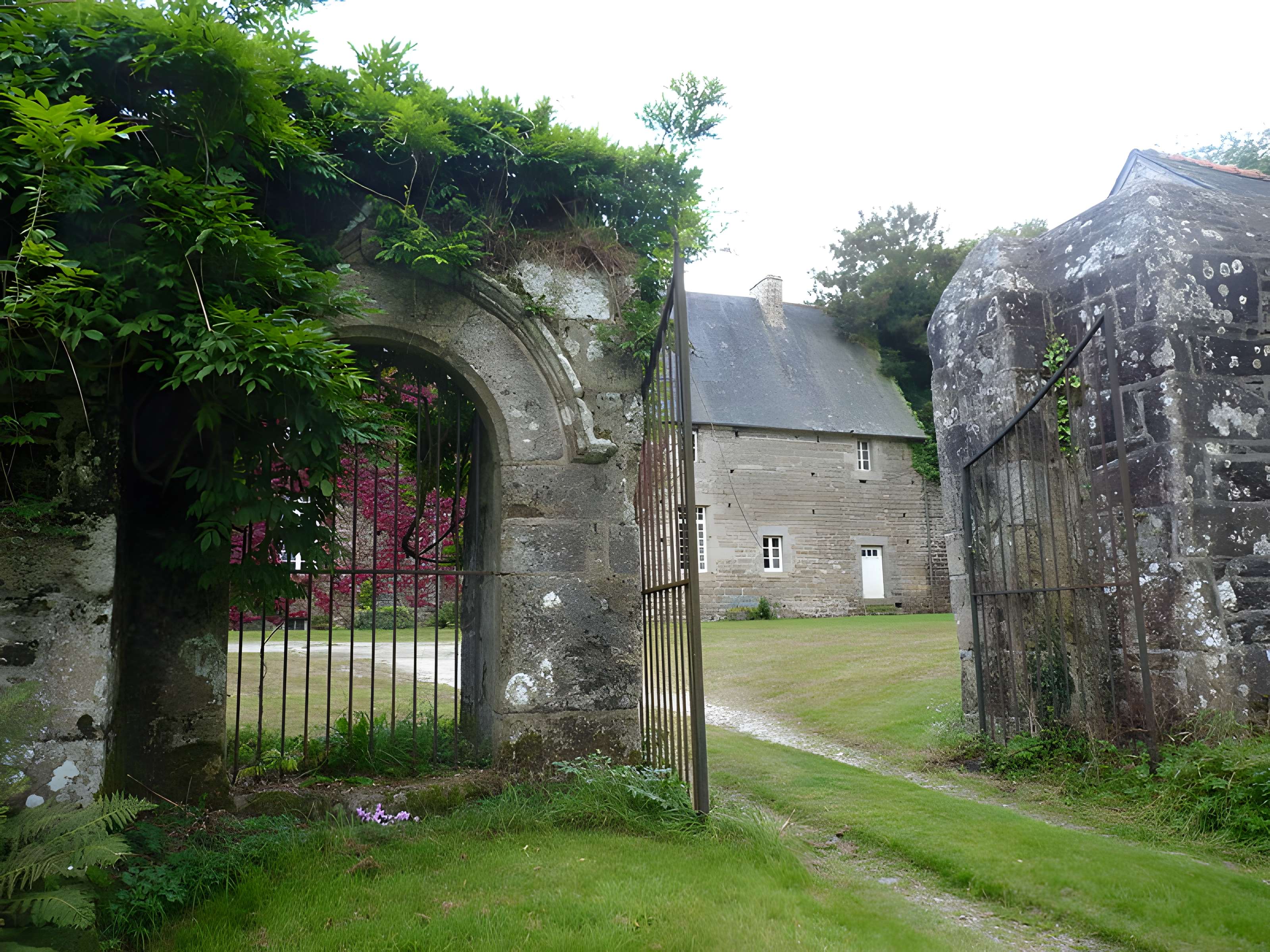 Manoir de la Grand'Isle