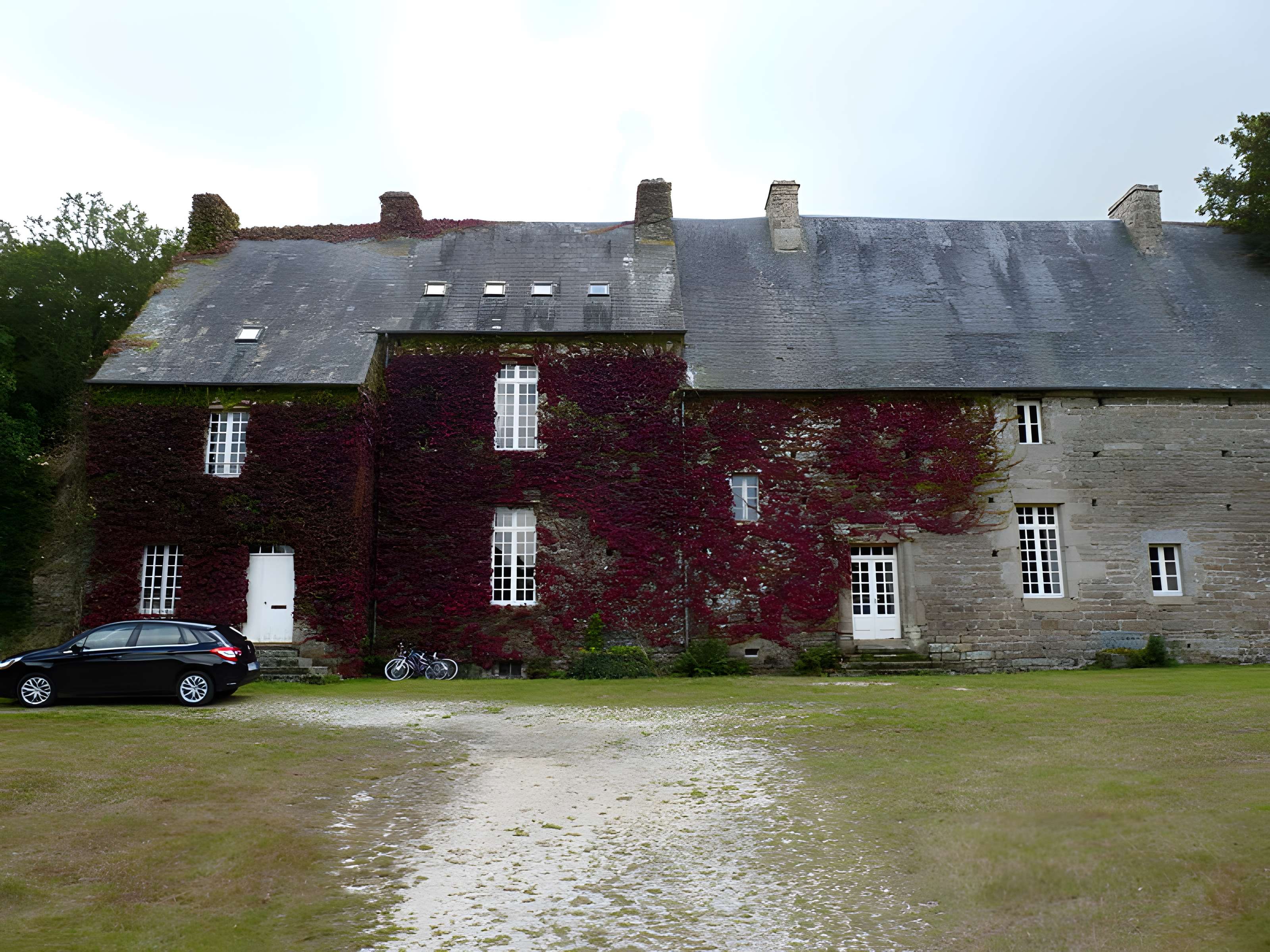 Manoir de la Grand'Isle