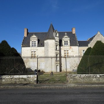 Manoir de la GrandMaison 