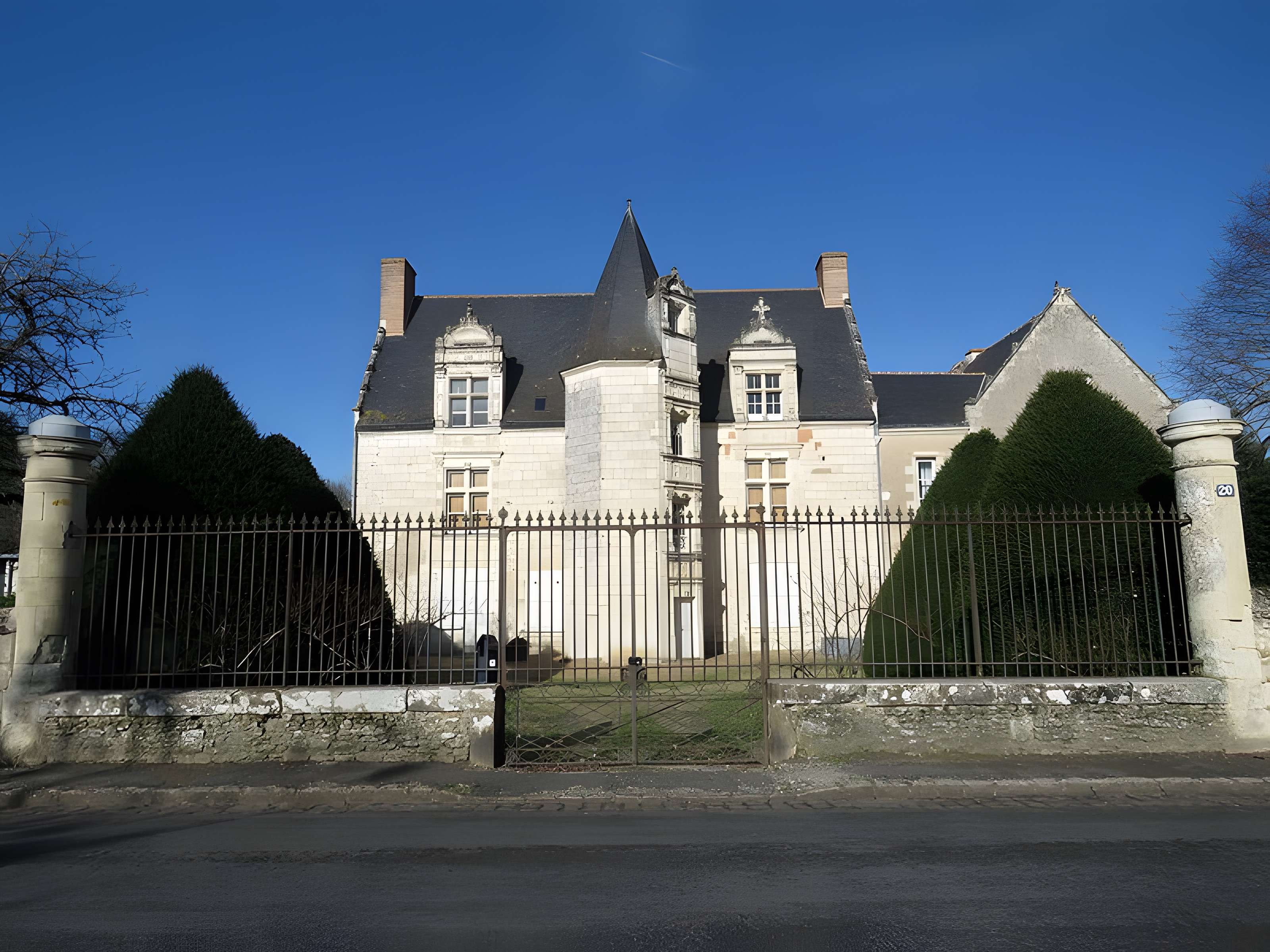 Manoir de la Grand'Maison  