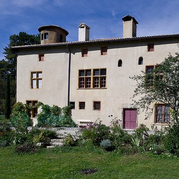 manoir de la greysoliere