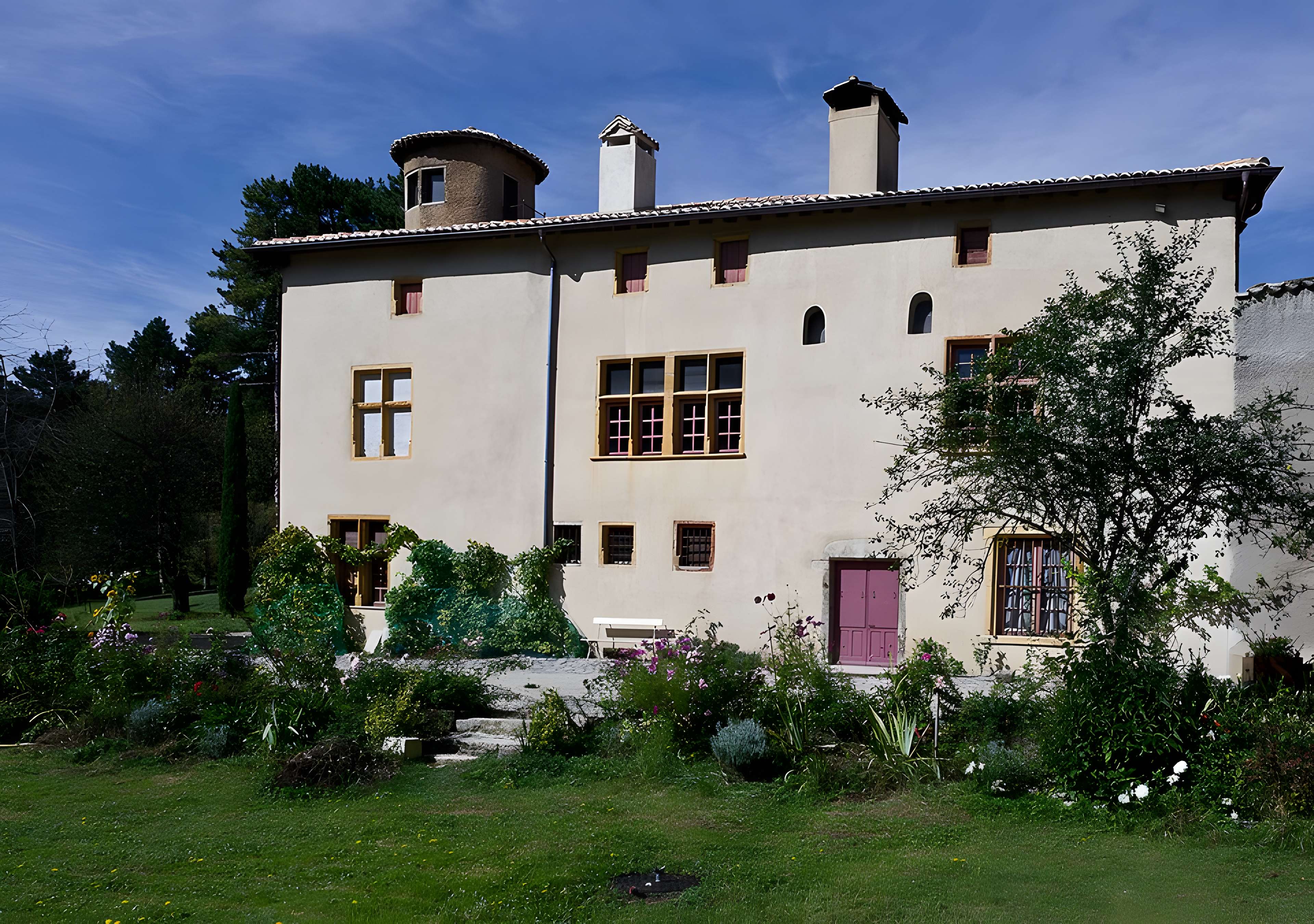 Manoir de la Greysolière